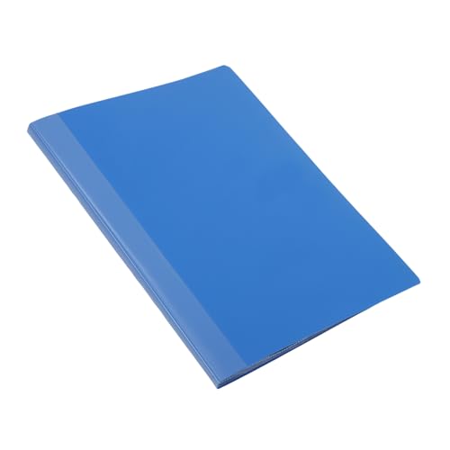 FUNNETOYU Portfolio Ordner Blau Kunststoff Hüllen Transparentes Dokumentenorganizer Präsentationsmappe Leicht Tragbar Für Kunstwerke Berichte Und Dokumente FUNNETOYU Portfolio Ordner Blau Kunststoff Hüllen Transparentes Dokumentenorganizer Präsentationsmappe Leicht Tragbar Für Kunstwerke Berichte Und Dokumente von FUNNETOYU