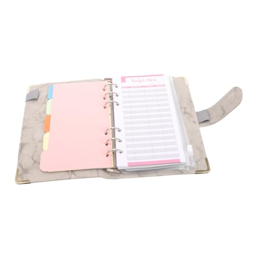 FUNNETOYU Ringbuch Budget Planer mit Marmor Lederoptik Abnehmbar Mehrfach Verwendbar Geldorganizer für Cash Envelopes Sparbuch Haushaltsbuch Notizbuch für Finanzplanung FUNNETOYU Ringbuch Budget Planer mit Marmor Lederoptik Abnehmbar Mehrfach Verwendbar Geldorganizer für Cash Envelopes Sparbuch Haushaltsbuch Notizbuch für Finanzplanung von FUNNETOYU
