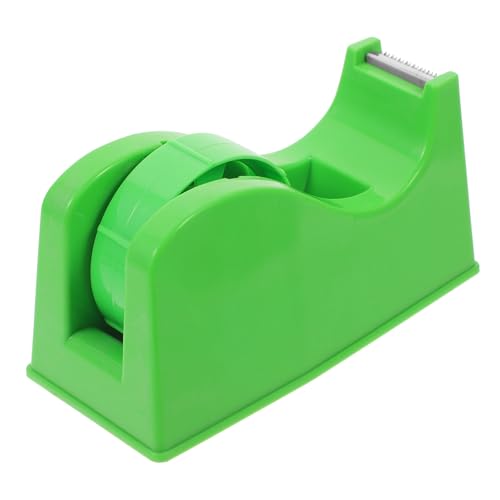 FUNNETOYU Schreibtisch Klebebandspender mit Rutschfester Basis Tragbarer Klebebandabroller für Klebeband für Büro Schule und Kreative Projekte FUNNETOYU Schreibtisch Klebebandspender mit Rutschfester Basis Tragbarer Klebebandabroller für Klebeband für Büro Schule und Kreative Projekte von FUNNETOYU