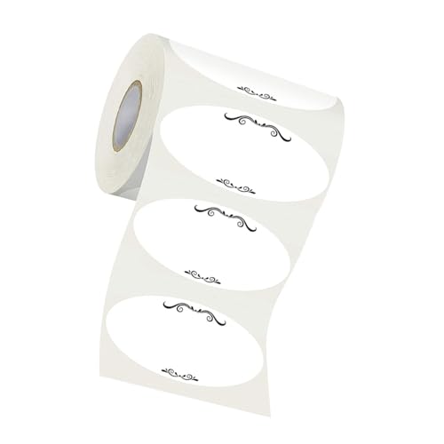 FUNNETOYU Selbstklebende Dosenetiketten Permanent Haftende Label Sticker für Gefriertruhe Aufbewahrung Verschluss und Organisation Gläsern Umschlägen DIY Scrapbooking FUNNETOYU Selbstklebende Dosenetiketten Permanent Haftende Label Sticker für Gefriertruhe Aufbewahrung Verschluss und Organisation Gläsern Umschlägen DIY Scrapbooking von FUNNETOYU