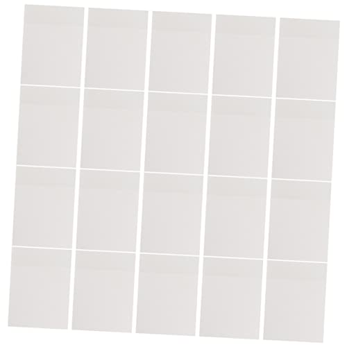 FUNNETOYU Selbstklebende Notizblöcke Transparente Memo Tabs Praktische Haftnotizen für Büro und Zuhause Wiederverwendbar FUNNETOYU Selbstklebende Notizblöcke Transparente Memo Tabs Praktische Haftnotizen für Büro und Zuhause Wiederverwendbar von FUNNETOYU
