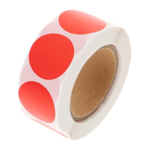FUNNETOYU Selbstklebende Runde Markierungspunkte Aufkleber Farbige Klebepunkte für Büro Geschenkverpackung Organisation Wetterfest Beschreibbar Vielseitig Einsetzbar FUNNETOYU Selbstklebende Runde Markierungspunkte Aufkleber Farbige Klebepunkte für Büro Geschenkverpackung Organisation Wetterfest Beschreibbar Vielseitig Einsetzbar von FUNNETOYU