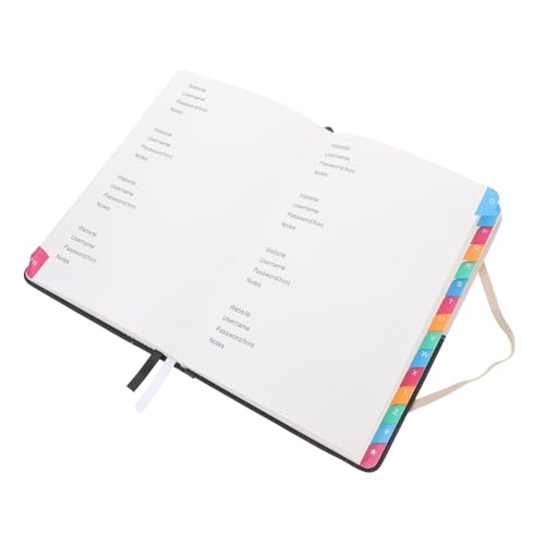 FUNNETOYU Speichern Sie Dieses Passwort Alphabetisch Adressbuch Mini-adressbuch Adresse Passwortbuch Adressbuch Für Adressen Tragbarer Adress-organizer Telefonadressbuch Dowling-papier FUNNETOYU Speichern Sie Dieses Passwort Alphabetisch Adressbuch Mini-adressbuch Adresse Passwortbuch Adressbuch Für Adressen Tragbarer Adress-organizer Telefonadressbuch Dowling-papier von FUNNETOYU