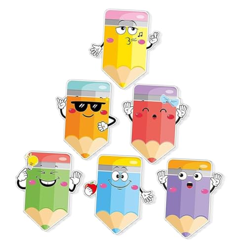 FUNNETOYU Teiliges Memo Pads mit Stark Haftenden Kreativen Cartoon Notizstickern Praktische Multi Funktions Notizzettel für Büro und Schule Ablösbar und Rückstandsfrei Vielseitige von FUNNETOYU