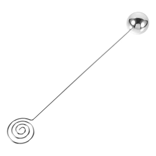 FUNNETOYU Tischkartenhalter für Hochzeiten Robuster Memo Clip für Fotos Notizen und Namenskarten Elegante Tischdeko für Partys und Events FUNNETOYU Tischkartenhalter für Hochzeiten Robuster Memo Clip für Fotos Notizen und Namenskarten Elegante Tischdeko für Partys und Events von FUNNETOYU