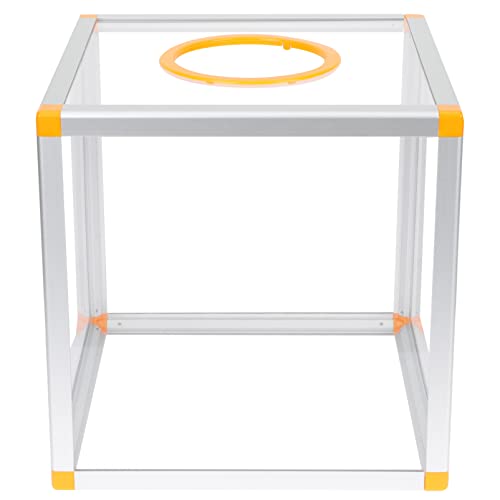 FUNNETOYU Transparente Spendenbox Multifunktionale Lotteriebox aus Acryl für Hochzeiten Partys und Veranstaltungen Sicheres Geldgeschenk und Faire Verlosung FUNNETOYU Transparente Spendenbox Multifunktionale Lotteriebox aus Acryl für Hochzeiten Partys und Veranstaltungen Sicheres Geldgeschenk und Faire Verlosung von FUNNETOYU