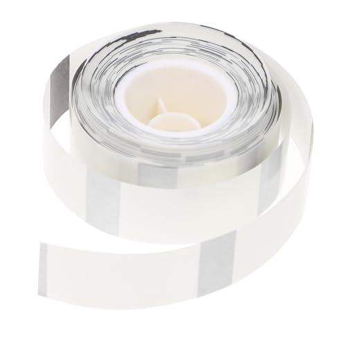 FUNNETOYU Transparentes Selbstklebendes Etikettenband Vielseitig Haftend für Flaschen Boxen Papier zum Beschriften und Markieren im Haushalt und Büro FUNNETOYU Transparentes Selbstklebendes Etikettenband Vielseitig Haftend für Flaschen Boxen Papier zum Beschriften und Markieren im Haushalt und Büro von FUNNETOYU