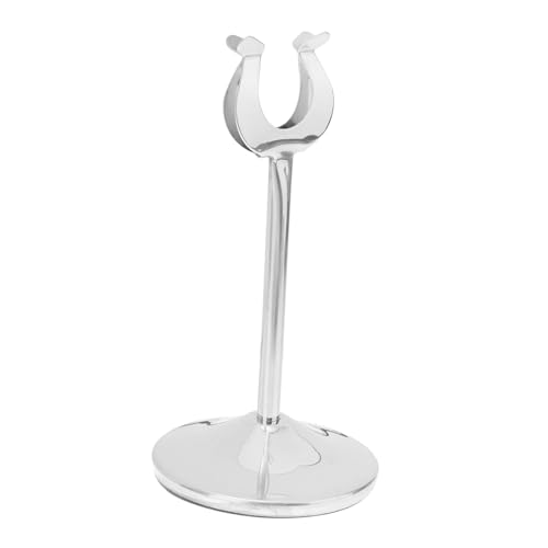 FUNNETOYU U Förmiger Tischkartenhalter Menükarte Halter Tischdekoration für Restaurant Events Buffet mit Rutschfestem Sockel Langlebig Robust Platzsparend FUNNETOYU U Förmiger Tischkartenhalter Menükarte Halter Tischdekoration für Restaurant Events Buffet mit Rutschfestem Sockel Langlebig Robust Platzsparend von FUNNETOYU