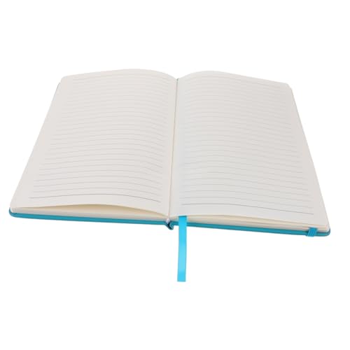 FUNNETOYU Vintage PU Leder Notizbuch Format Tragbares Notizheft für Schüler und Büro Tagebuch Journal mit Glattem Papier Praktisches Schreibbuch für Meetings und Alltag FUNNETOYU Vintage PU Leder Notizbuch Format Tragbares Notizheft für Schüler und Büro Tagebuch Journal mit Glattem Papier Praktisches Schreibbuch für Meetings und Alltag von FUNNETOYU