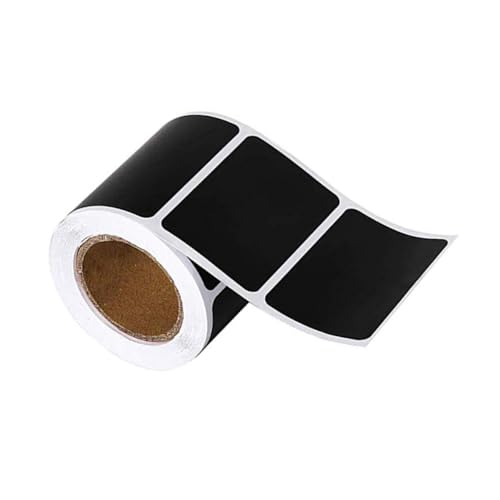 FUNNETOYU Wasserdichte Selbstklebende PVC Tafelaufkleber Wiederverwendbare Küchenetiketten zum Beschriften Multifunktionale Vorratsdosen Aufkleber für DIY Namensschilder und Ordnungsplan FUNNETOYU Wasserdichte Selbstklebende PVC Tafelaufkleber Wiederverwendbare Küchenetiketten zum Beschriften Multifunktionale Vorratsdosen Aufkleber für DIY Namensschilder und Ordnungsplan von FUNNETOYU