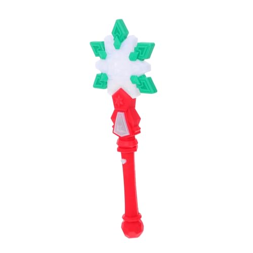 FUNNETOYU Weihnachts Glitzerstab Weihnachts Schneeflocken Zauberstab Leuchtstab Für FUNNETOYU Weihnachts Glitzerstab Weihnachts Schneeflocken Zauberstab Leuchtstab Für von FUNNETOYU