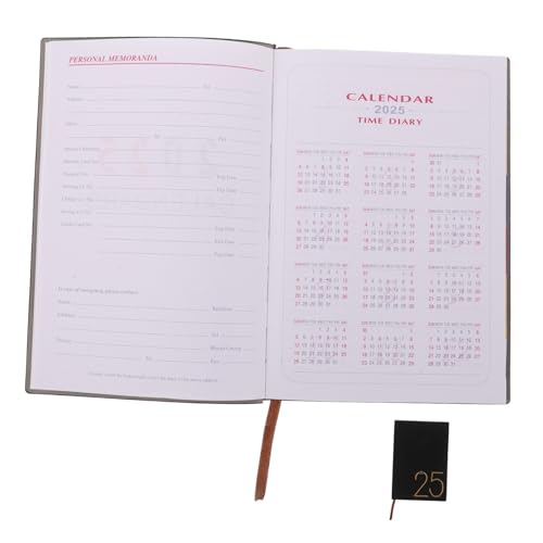 FUNNETOYU Zeitmanagement Notizbuch Moderner Akademischer Planer für Büro und Haushalt für Notizen Memo und Planung Geeignet für Schüler und Büroangestellte FUNNETOYU Zeitmanagement Notizbuch Moderner Akademischer Planer für Büro und Haushalt für Notizen Memo und Planung Geeignet für Schüler und Büroangestellte von FUNNETOYU