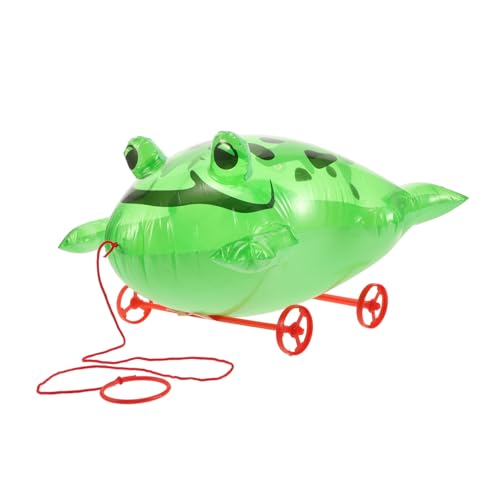FUNNETOYU Ziehen Dekorationen Blau Geburtstag Frosch Party Spielzeugfrösche Für Schiebespielzeug Für Babys Walking Toy Kleinkind Ziehen Plastik Light Green FUNNETOYU Ziehen Dekorationen Blau Geburtstag Frosch Party Spielzeugfrösche Für Schiebespielzeug Für Babys Walking Toy Kleinkind Ziehen Plastik Light Green von FUNNETOYU