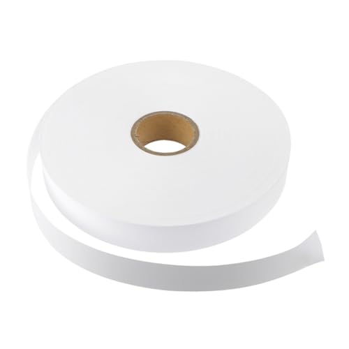 FUNOMOCYA 1 Rolle Leere Kleidungsetiketten Blankotextiletiketten für Pflegehinweise Nacken und Bekleidungsmarkierungen Waschbeständig Vielseitig Einsetzbar Langlebig und Weich für FUNOMOCYA 1 Rolle Leere Kleidungsetiketten Blankotextiletiketten für Pflegehinweise Nacken und Bekleidungsmarkierungen Waschbeständig Vielseitig Einsetzbar Langlebig und Weich für von FUNOMOCYA