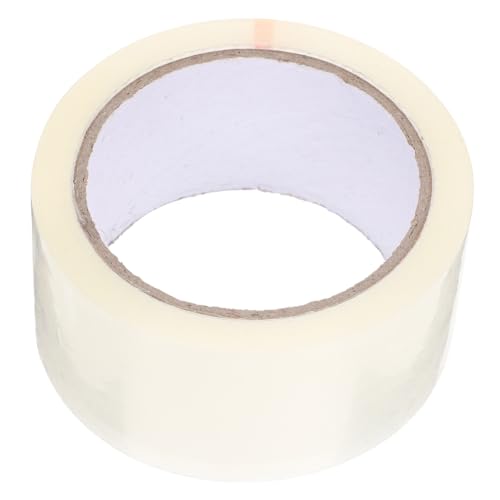 FUNOMOCYA 1 Rolle Versiegelungsband Umzugsband Für Kartons Hochleistungsband Transparentes Klebeband Verpackungsversiegelungsband Starkes Band Hochleistungsklebeband von FUNOMOCYA