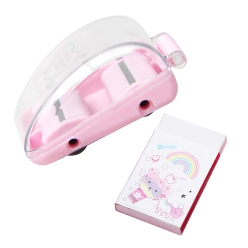FUNOMOCYA 1 Satz Mini Tragbarer Schreibtisch Radiergummi Spänekehrer Set Effektiver Reinigungskünstler für Büro und Haushalt mit Sanftem Roller und Kompaktem Design FUNOMOCYA 1 Satz Mini Tragbarer Schreibtisch Radiergummi Spänekehrer Set Effektiver Reinigungskünstler für Büro und Haushalt mit Sanftem Roller und Kompaktem Design von FUNOMOCYA