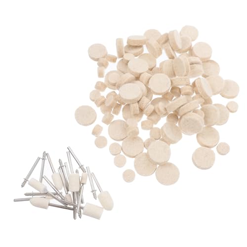 FUNOMOCYA 1 Satz Polierwolle Rad polierbürste poliermittel polishing machine Polierkugel poliervlies Maschine Polierscheiben Pad Werkzeug Polierpad Mop Kit Polierscheiben für Fahrzeuge Beige FUNOMOCYA 1 Satz Polierwolle Rad polierbürste poliermittel polishing machine Polierkugel poliervlies Maschine Polierscheiben Pad Werkzeug Polierpad Mop Kit Polierscheiben für Fahrzeuge Beige von FUNOMOCYA