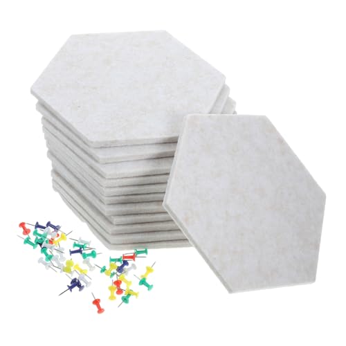 FUNOMOCYA 1 Set Filztafel Groß Pinnwand Memo Akustisch Schalldicht Büro Dekortafeln Wanddekoration Filzmatte Für Klassenzimmer Kreative Anschlagtafel Ankündigungstafel Beige FUNOMOCYA 1 Set Filztafel Groß Pinnwand Memo Akustisch Schalldicht Büro Dekortafeln Wanddekoration Filzmatte Für Klassenzimmer Kreative Anschlagtafel Ankündigungstafel Beige von FUNOMOCYA