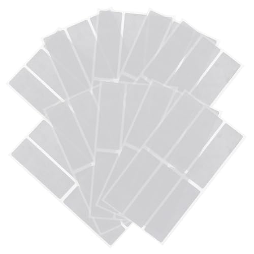 FUNOMOCYA 10 Blatt Selbstklebende Etiketten Aufkleber Mittlere Weiß Vielseitige Label Sticker für Küche Büro To do listen Einfache Anwendung Klare Beschriftung zur Organisation und Planung FUNOMOCYA 10 Blatt Selbstklebende Etiketten Aufkleber Mittlere Weiß Vielseitige Label Sticker für Küche Büro To do listen Einfache Anwendung Klare Beschriftung zur Organisation und Planung von FUNOMOCYA