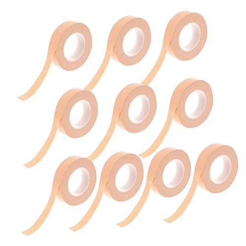 FUNOMOCYA 10 Stück Atmungsaktives Guzheng Finger Tape Hautfreundliches Baumwoll Fingerschutzband für Chinesische Zither Flexibles Klebeband zum Schutz bei Pipa und Guzheng FUNOMOCYA 10 Stück Atmungsaktives Guzheng Finger Tape Hautfreundliches Baumwoll Fingerschutzband für Chinesische Zither Flexibles Klebeband zum Schutz bei Pipa und Guzheng von FUNOMOCYA