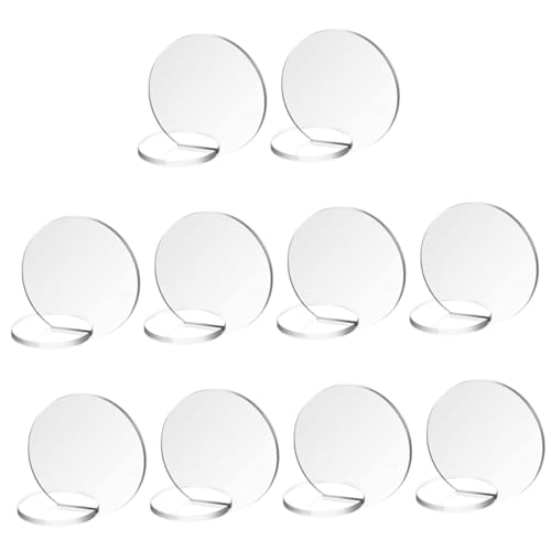 FUNOMOCYA 10 Stück Reservierte Tischschilder Hochzeit Sitzplatzkarte Hochzeitskarten Reservierte Schilder Für Tische Leer Rezeption Blumen- Platzkarten Party Tischkarte Ort Transparent Acryl FUNOMOCYA 10 Stück Reservierte Tischschilder Hochzeit Sitzplatzkarte Hochzeitskarten Reservierte Schilder Für Tische Leer Rezeption Blumen- Platzkarten Party Tischkarte Ort Transparent Acryl von FUNOMOCYA