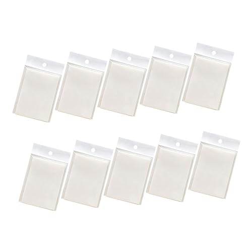 FUNOMOCYA 10 Stück Transparente Wasserdichte Haftnotizen mit Starkem Kleber Abreißbare Wiederverwendbare Memo Pads für Büro Schule und Haushalt für Notizen und To do listen FUNOMOCYA 10 Stück Transparente Wasserdichte Haftnotizen mit Starkem Kleber Abreißbare Wiederverwendbare Memo Pads für Büro Schule und Haushalt für Notizen und To do listen von FUNOMOCYA