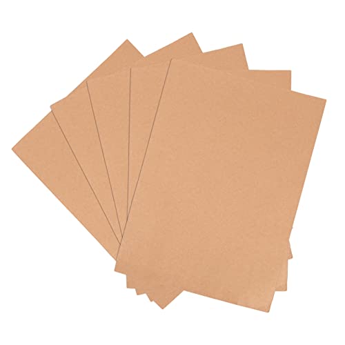 FUNOMOCYA 10 Stück Umschlagbeutel aus Kraft kraftpapier sack kraftpapiertüte Kraftpapier Dokumentenmappe Tasche Rechnung Datei briefumschläge Dokumentenspeicher-Organizer Kraftpapiermaterial von FUNOMOCYA