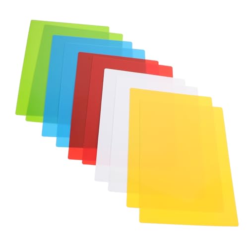 FUNOMOCYA 10 Stück mehrfarbige leere Wortkarten Karteikarten Leerzeichen Cue -Karten Lernkarten graffikarte blankokarten index cards Indexkarte Graffiti-Karten Nachrichtenlieferungen PVC FUNOMOCYA 10 Stück mehrfarbige leere Wortkarten Karteikarten Leerzeichen Cue -Karten Lernkarten graffikarte blankokarten index cards Indexkarte Graffiti-Karten Nachrichtenlieferungen PVC von FUNOMOCYA