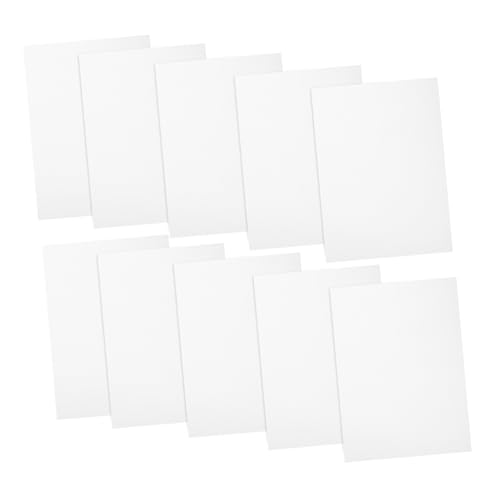 FUNOMOCYA 100 Blatt Druckerpapier M² Weißes Beidseitig Bedruckbares Dickes Multifunktionspapier für Klare Druckergebnisse für Kopieren Zeichnen und Vielseitige Anwendungen von FUNOMOCYA