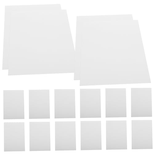 FUNOMOCYA 100 Blatt Hochglänzendes Fotopapier Druckerpapier Schnelltrocknend Für Klare Smudgefreie Fotoabzüge Für Farbdruck FUNOMOCYA 100 Blatt Hochglänzendes Fotopapier Druckerpapier Schnelltrocknend Für Klare Smudgefreie Fotoabzüge Für Farbdruck von FUNOMOCYA