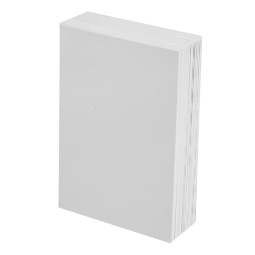 FUNOMOCYA 100 Blatt Hochglänzendes Fotopapier Premium Druckerpapier für Home DIY Fotodruck Langlebig Glatt Klare Druckqualität von FUNOMOCYA