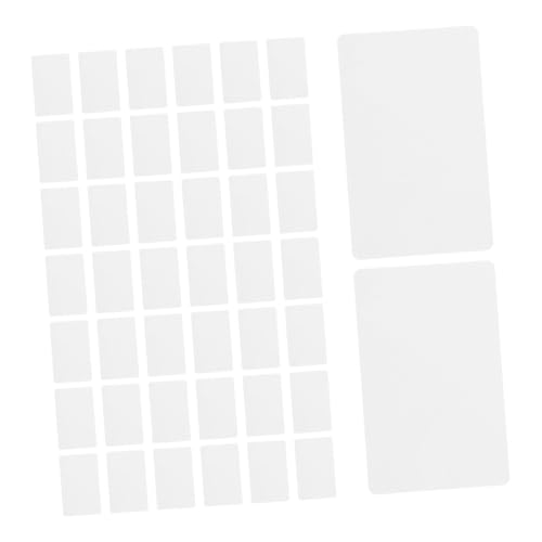 FUNOMOCYA 100 Stück Doppelseitige Bedruckbare PVC Karten Blanko Ausweiskarten mit Glatter Kante für Tintenstrahldrucker Weiße Kunststoffkarten zum Selbstgestalten und Vielseitigem Einsatz FUNOMOCYA 100 Stück Doppelseitige Bedruckbare PVC Karten Blanko Ausweiskarten mit Glatter Kante für Tintenstrahldrucker Weiße Kunststoffkarten zum Selbstgestalten und Vielseitigem Einsatz von FUNOMOCYA
