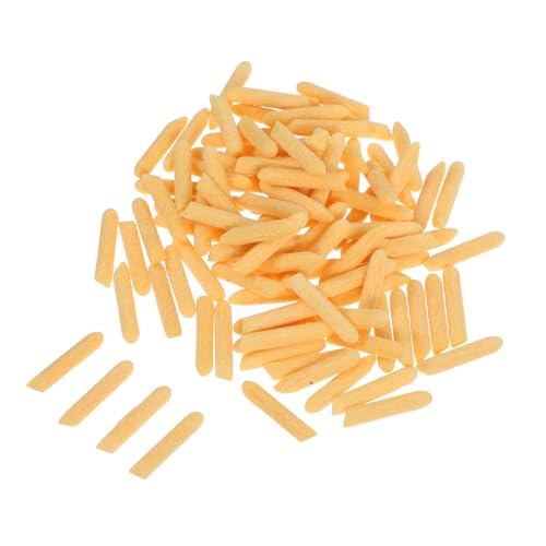 FUNOMOCYA 100 Stück Marker Ersatzspitzen Nylon Weich Kompatibel Langlebig und Nachfüllbar Weiche Spitze für Acrylfarben für Künstler Studenten und DIY Malprojekte von FUNOMOCYA