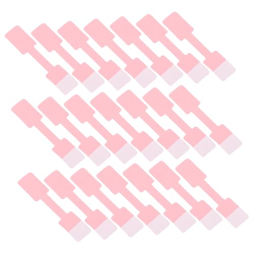 FUNOMOCYA 100 Stück Schmuck Preisschilder Selbstklebend Blanko Etiketten aus Kraftpapier Quadratisch Rosa für Schmuck und Preiskennzeichnung Praktische Aufkleber für Lagerverwaltung FUNOMOCYA 100 Stück Schmuck Preisschilder Selbstklebend Blanko Etiketten aus Kraftpapier Quadratisch Rosa für Schmuck und Preiskennzeichnung Praktische Aufkleber für Lagerverwaltung von FUNOMOCYA