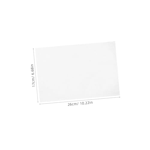FUNOMOCYA 100 Stück Selbstklebende Klare Versandtaschen mit Sichtfenster Verpackungsliste Umschläge für Lieferscheine und Dokumente Große Kapazität Transparent Für Versand und Lagerung FUNOMOCYA 100 Stück Selbstklebende Klare Versandtaschen mit Sichtfenster Verpackungsliste Umschläge für Lieferscheine und Dokumente Große Kapazität Transparent Für Versand und Lagerung von FUNOMOCYA