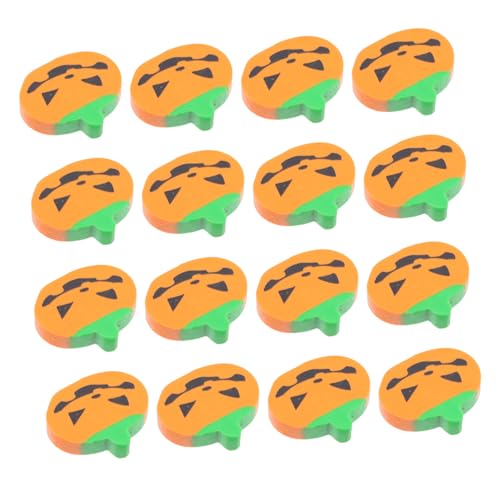 FUNOMOCYA 100 Stück Süße Halloween Radiergummis für Schulpreise Goody Bag Füller für Trick Treats und Schulbedarf FUNOMOCYA 100 Stück Süße Halloween Radiergummis für Schulpreise Goody Bag Füller für Trick Treats und Schulbedarf von FUNOMOCYA
