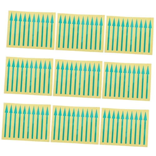 FUNOMOCYA 100 Stück Wasserdichte Richtungssymbol Aufkleber Instrumententafel Selbstklebend Reflektierend Rot gelb grün Richtungmarkierungen für Instrumentenanzeigen Feuchtigkeitsresistente FUNOMOCYA 100 Stück Wasserdichte Richtungssymbol Aufkleber Instrumententafel Selbstklebend Reflektierend Rot gelb grün Richtungmarkierungen für Instrumentenanzeigen Feuchtigkeitsresistente von FUNOMOCYA