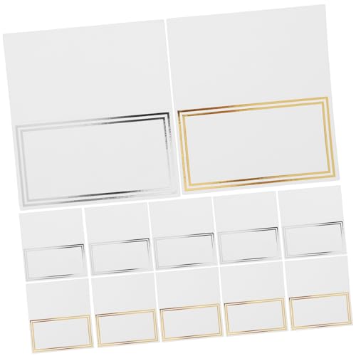 FUNOMOCYA 100 Stück the wedding party hochzeitsideen Tischdekoration paper tig Tischkarten Hochzeitstischnummern Brief Sitzplatzkarten für die Hochzeit Schilder für den Hochzeitstisch Papier FUNOMOCYA 100 Stück the wedding party hochzeitsideen Tischdekoration paper tig Tischkarten Hochzeitstischnummern Brief Sitzplatzkarten für die Hochzeit Schilder für den Hochzeitstisch Papier von FUNOMOCYA