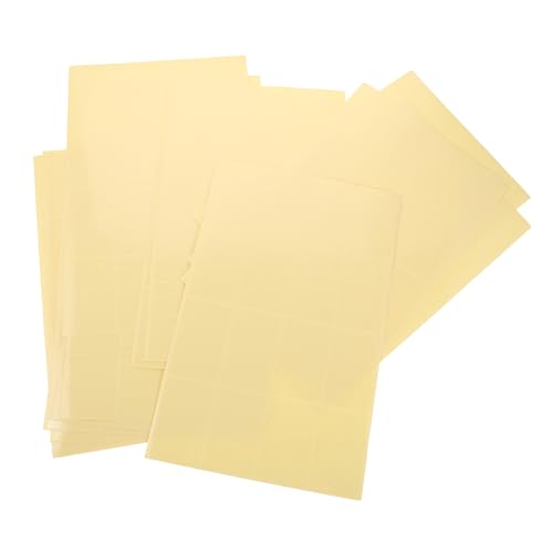 FUNOMOCYA 1000 Stück transparente Versiegelung Rechteckverpackungen Aufkleber klebender rechteckiger Aufkleber transparenter Etikettenaufkleber wasserdichte Rechteckdichtung Klebeband FUNOMOCYA 1000 Stück transparente Versiegelung Rechteckverpackungen Aufkleber klebender rechteckiger Aufkleber transparenter Etikettenaufkleber wasserdichte Rechteckdichtung Klebeband von FUNOMOCYA