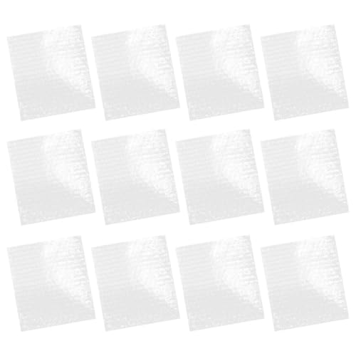 FUNOMOCYA 100Stücke Gepolsterte Verdickte Bubbles Mailer Versandtaschen für Sicheren Versand und Verpackung von Make Up Produkten von FUNOMOCYA
