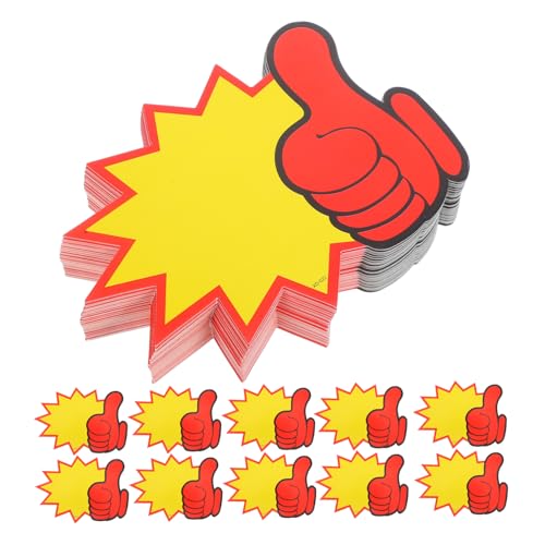 FUNOMOCYA 100Stücke Leere Preisschilder aus Papier für Supermärkte und Einzelhandel Selbstklebende Preisetiketten für Verkaufsförderung Stilvolles Design für Werbepräsentationen FUNOMOCYA 100Stücke Leere Preisschilder aus Papier für Supermärkte und Einzelhandel Selbstklebende Preisetiketten für Verkaufsförderung Stilvolles Design für Werbepräsentationen von FUNOMOCYA