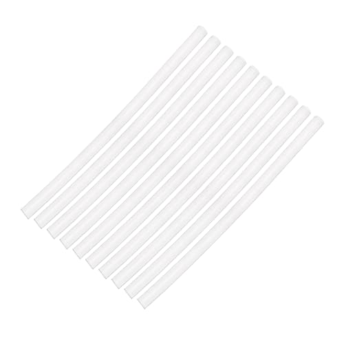 FUNOMOCYA 10Stücke Heißklebestifte Transparente DIY Klebesticks für Reparaturen Kompatibel mit Heißklebepistolen FUNOMOCYA 10Stücke Heißklebestifte Transparente DIY Klebesticks für Reparaturen Kompatibel mit Heißklebepistolen von FUNOMOCYA
