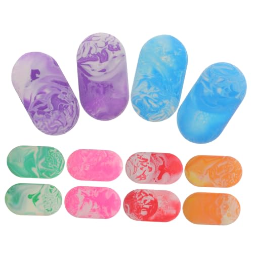 FUNOMOCYA 12 Stück Marmor Radiergummis Multifunktionale Niedliche Radiergummis mit Elegantem Marmor Design für Schule und Kreative Projekte FUNOMOCYA 12 Stück Marmor Radiergummis Multifunktionale Niedliche Radiergummis mit Elegantem Marmor Design für Schule und Kreative Projekte von FUNOMOCYA