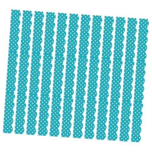 FUNOMOCYA 12 Stück Teiliges Magnetisches Pvc bordüren Whiteboards und Pinnwände Abnehmbare Dekorstreifen Strapazierfähige Randverzierung für Büro Klassenzimmer und Partys FUNOMOCYA 12 Stück Teiliges Magnetisches Pvc bordüren Whiteboards und Pinnwände Abnehmbare Dekorstreifen Strapazierfähige Randverzierung für Büro Klassenzimmer und Partys von FUNOMOCYA