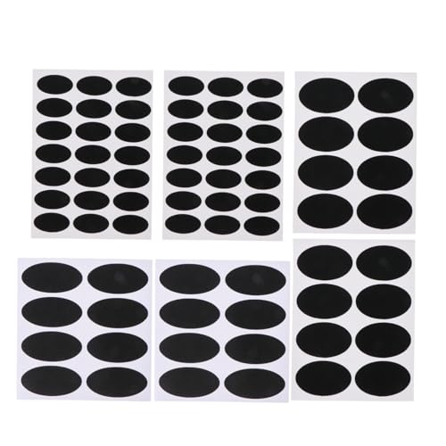 FUNOMOCYA 148 Teiliges Selbstklebendes Gewürzetiketten Wasserfeste Matte Schwarze Aufkleber für Flaschen und Vorratsdosen Ovales Design Verschiedene für Küchenorganisation und FUNOMOCYA 148 Teiliges Selbstklebendes Gewürzetiketten Wasserfeste Matte Schwarze Aufkleber für Flaschen und Vorratsdosen Ovales Design Verschiedene für Küchenorganisation und von FUNOMOCYA