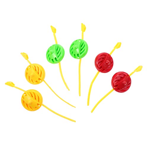 FUNOMOCYA 15 Stück Bunte Gyroskop Spielzeuge Tragbare Drehspielzeuge für Mitgebsel für Geburtstagsfeiern und Anlässe Fördert Kreatives Zufällige Farbe Zufällige Farbe FUNOMOCYA 15 Stück Bunte Gyroskop Spielzeuge Tragbare Drehspielzeuge für Mitgebsel für Geburtstagsfeiern und Anlässe Fördert Kreatives Zufällige Farbe Zufällige Farbe von FUNOMOCYA