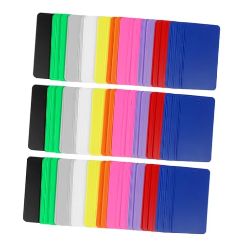 FUNOMOCYA 150 Stück Pvc -tag Leere Tags Inventar -tags Hängende Tags Kleidungsetiketten Leere Anhänger Zum Aufhängen, Dekoration Verpackungsetiketten Taschenanhänger Für Gepäck Artikel-tags FUNOMOCYA 150 Stück Pvc -tag Leere Tags Inventar -tags Hängende Tags Kleidungsetiketten Leere Anhänger Zum Aufhängen, Dekoration Verpackungsetiketten Taschenanhänger Für Gepäck Artikel-tags von FUNOMOCYA