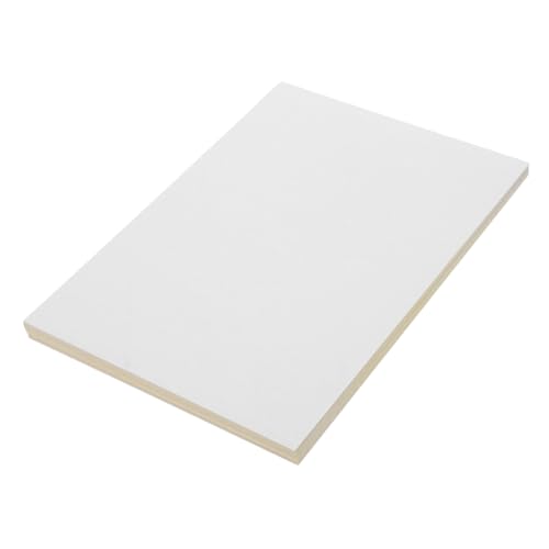 FUNOMOCYA 150Stücke Klebeetiketten Weißes Mattes für Drucker Selbstklebende Adressetiketten für Büro Lager Benutzerfreundlich Lesbar FUNOMOCYA 150Stücke Klebeetiketten Weißes Mattes für Drucker Selbstklebende Adressetiketten für Büro Lager Benutzerfreundlich Lesbar von FUNOMOCYA