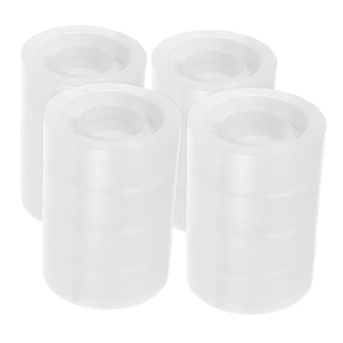 FUNOMOCYA 16Rollen Transparentes Klebeband Hochwertiges Büroklebeband für Schule Büro und Multifunktionale Verwendung Einfaches Reißen Langlebig und Vielseitig FUNOMOCYA 16Rollen Transparentes Klebeband Hochwertiges Büroklebeband für Schule Büro und Multifunktionale Verwendung Einfaches Reißen Langlebig und Vielseitig von FUNOMOCYA