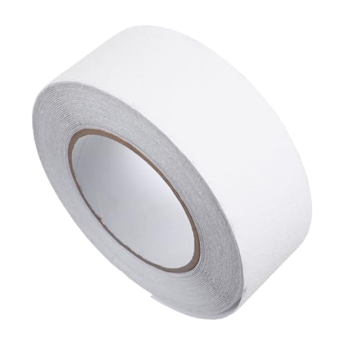FUNOMOCYA 1Rolle Klebeband Transparentes Tape für Treppenstufen Langlebig Installieren Sicher gegen Ausrutschen im Innen von FUNOMOCYA